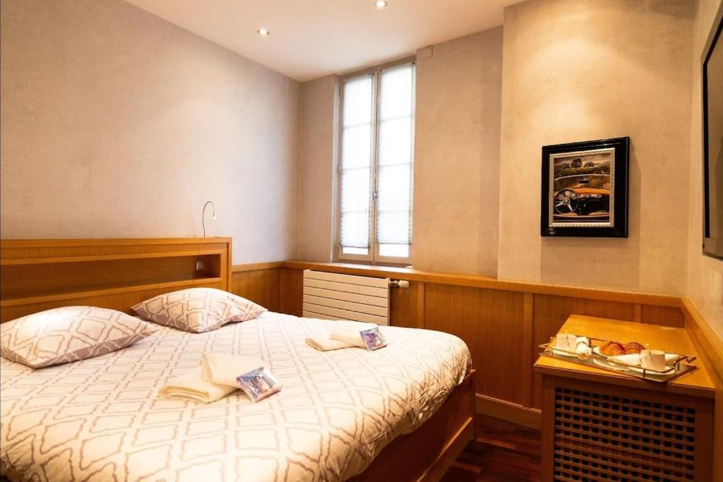 Appartement Annecy Centre Historique Parking Inclus Ngoại thất bức ảnh