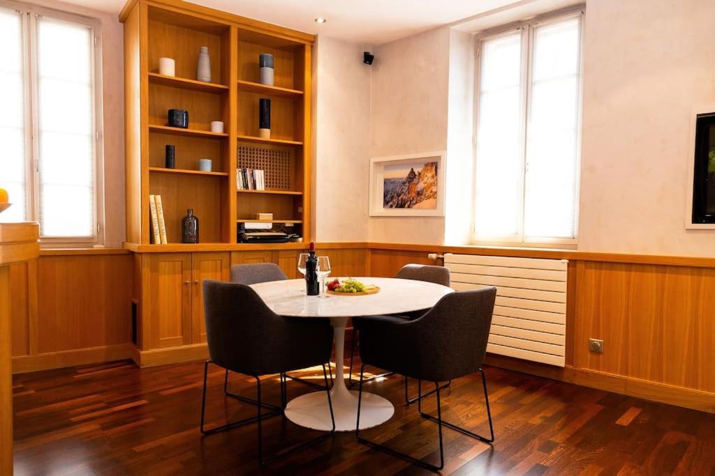 Appartement Annecy Centre Historique Parking Inclus Ngoại thất bức ảnh
